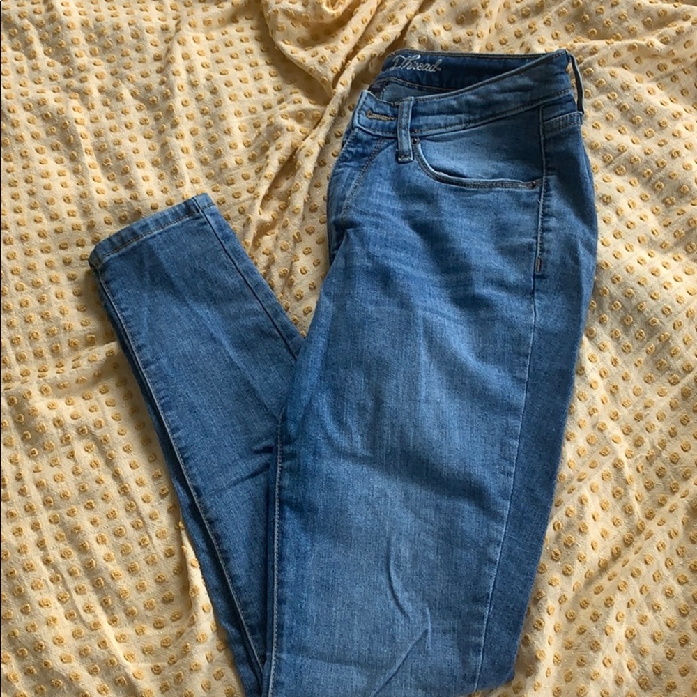 Universal Threads skinny jeans